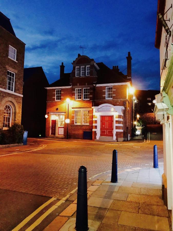 The Old Post Office Boutique Guesthouse Hythe  Exterior photo