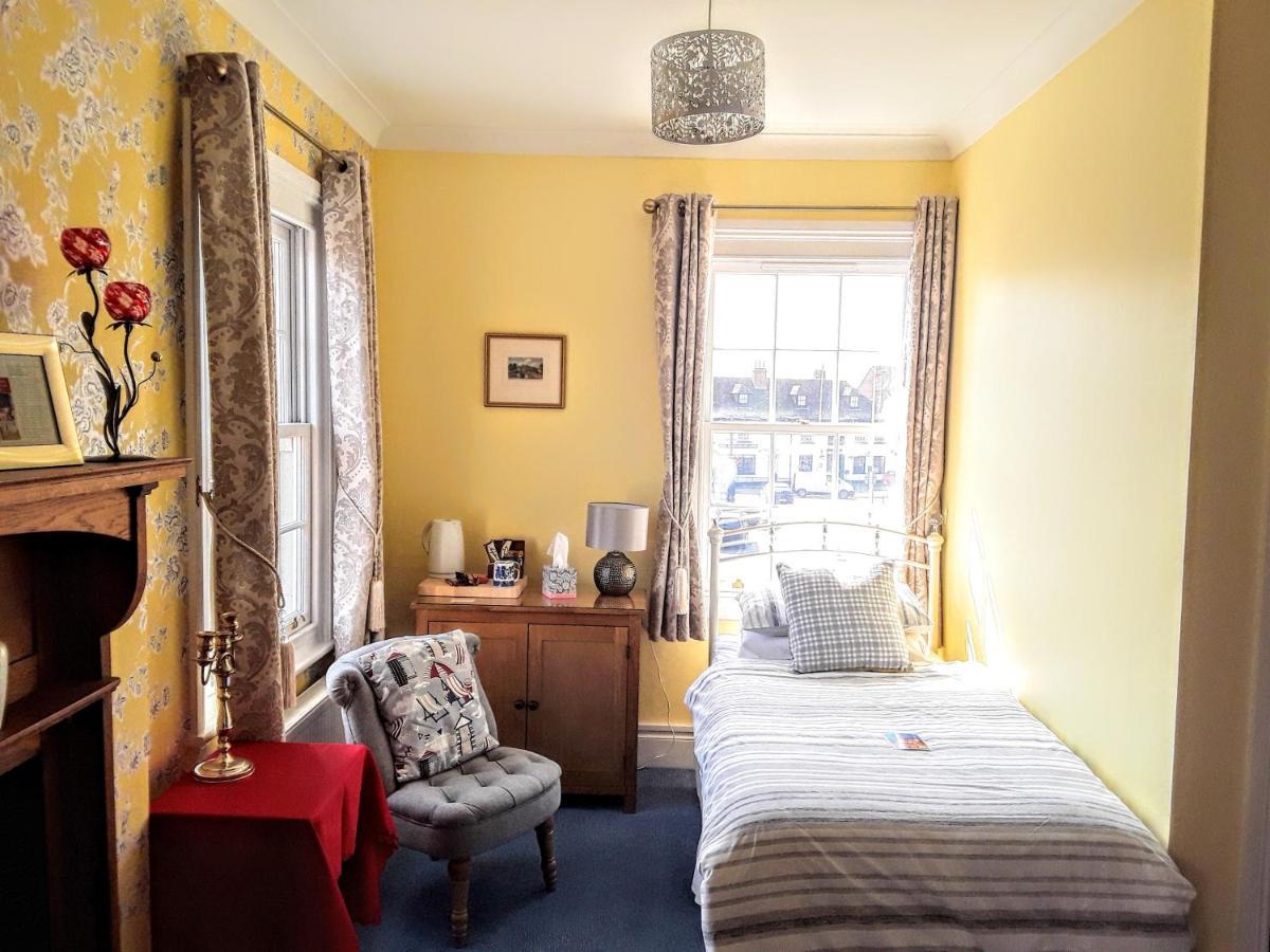 The Old Post Office Boutique Guesthouse Hythe  Exterior photo