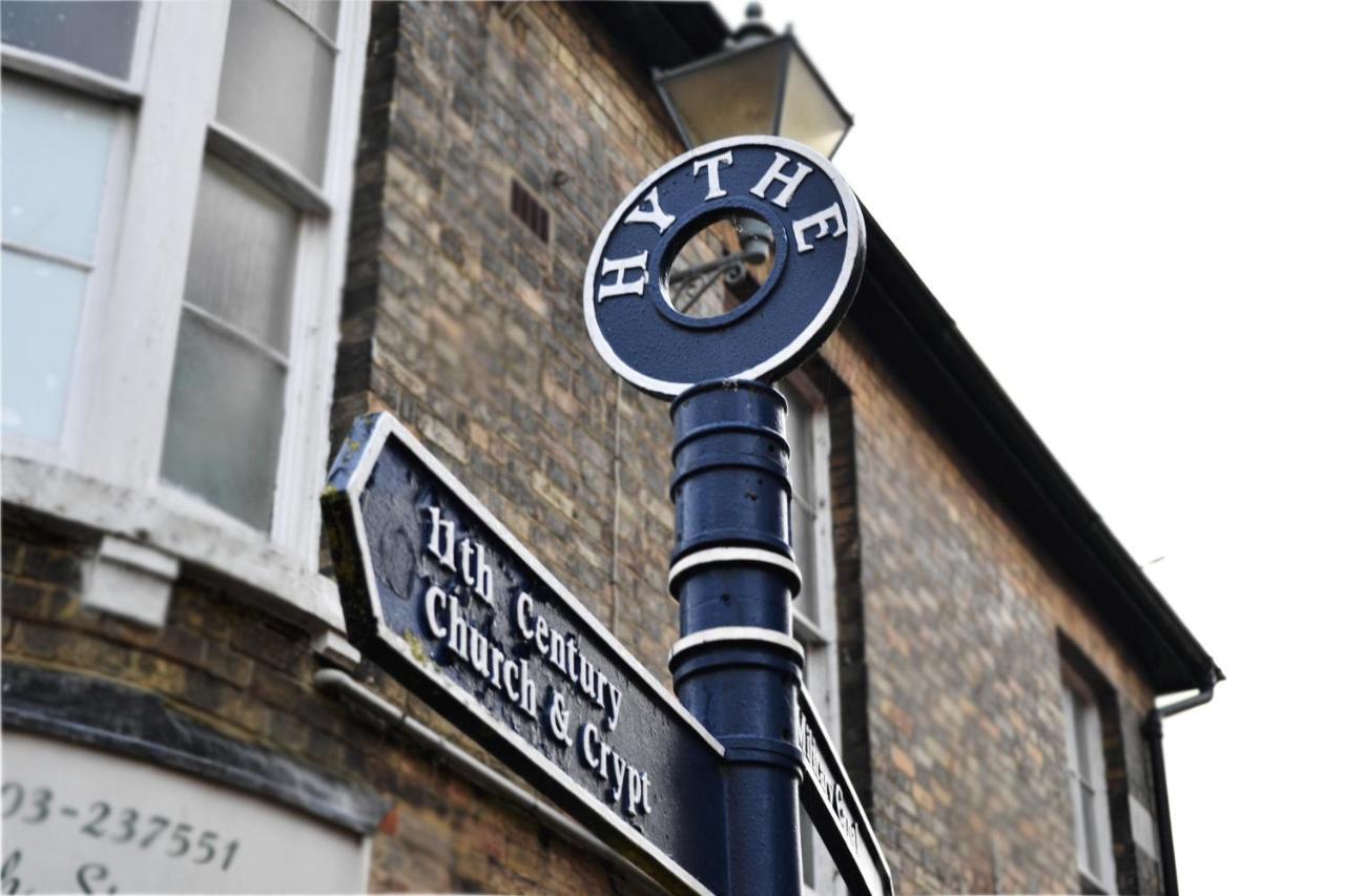 The Old Post Office Boutique Guesthouse Hythe  Exterior photo
