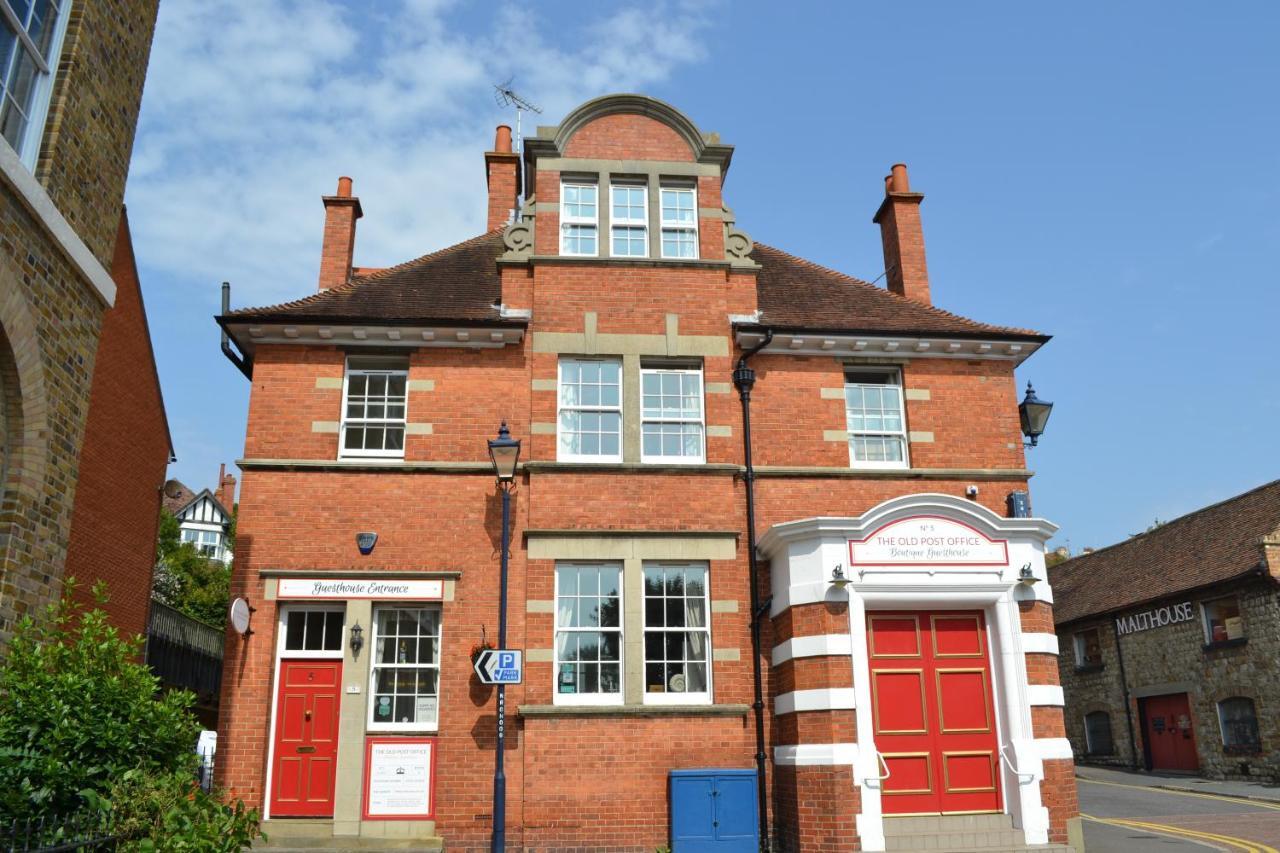 The Old Post Office Boutique Guesthouse Hythe  Exterior photo