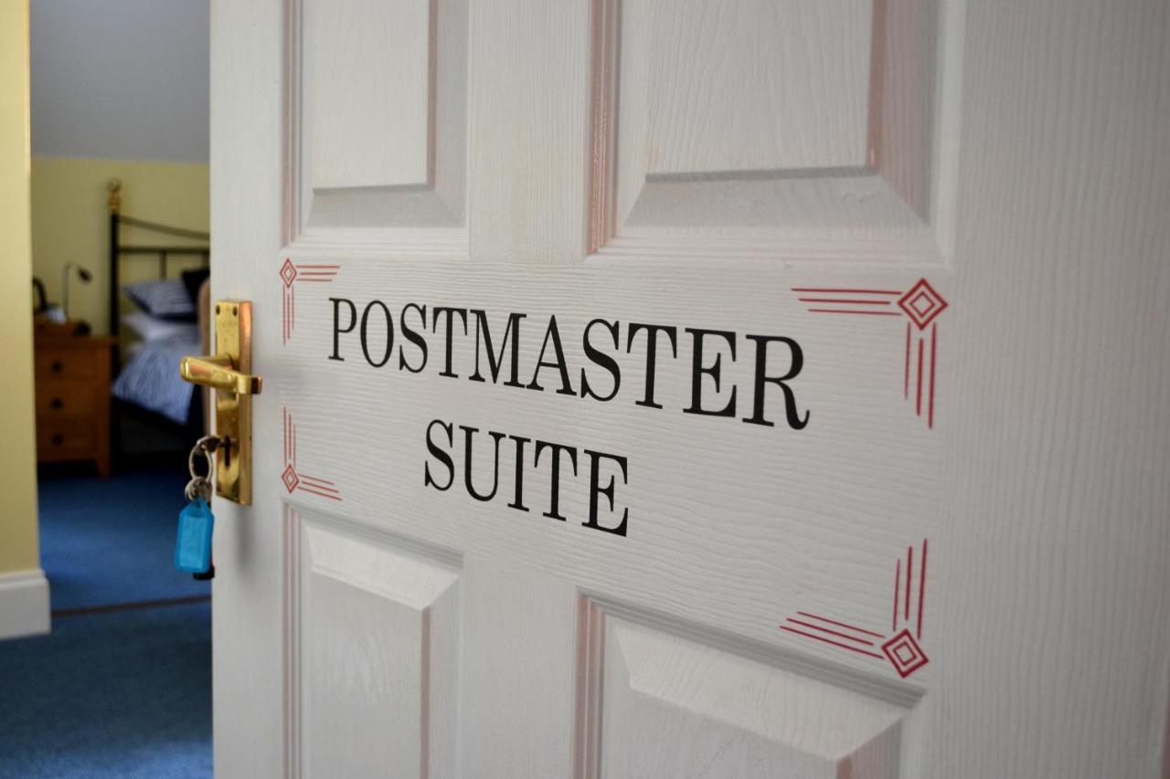The Old Post Office Boutique Guesthouse Hythe  Exterior photo