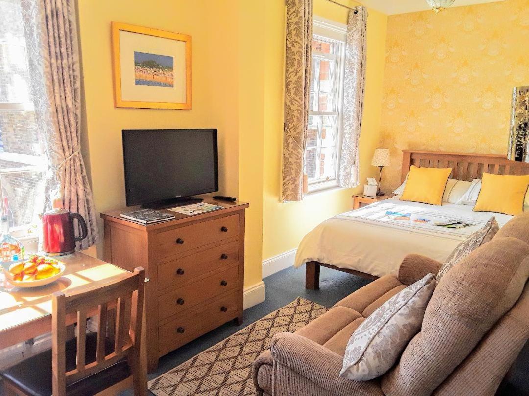 The Old Post Office Boutique Guesthouse Hythe  Exterior photo